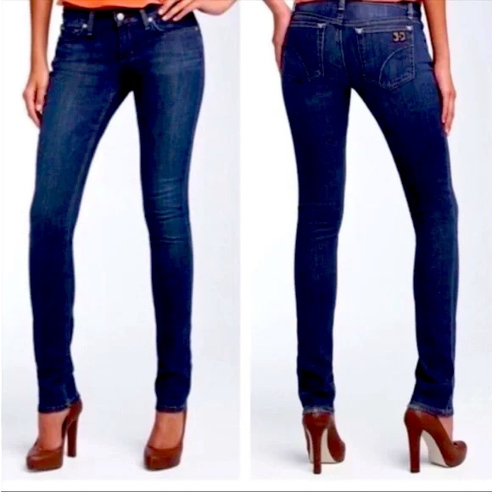 Joes Jeans Chelsea Tanya wash Skinny Dark size 29